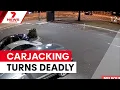 Teen dies in failed carjacking crash in Melbourne 7NEWS
