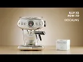 Lagu How to descale your illy X1 Anniversary ESE\u0026Ground coffee machine