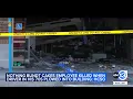 Worker dead 1 hurt after vehicle crashed into Nothing Bundt Cakes store in Atascocita deputies say
