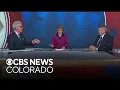 CBS Colorado analysts share perspective on where Denver voters heads are at on Election Night