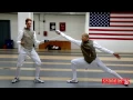 How To Fence The Basics of Fencing Taught by Olympians