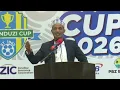 Lagu MAPINDUZI CUP 2026: Makundi yawekwa hadharani, fainali kupigwa Pemba