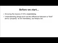 C Basic Reflection Tutorial - 1