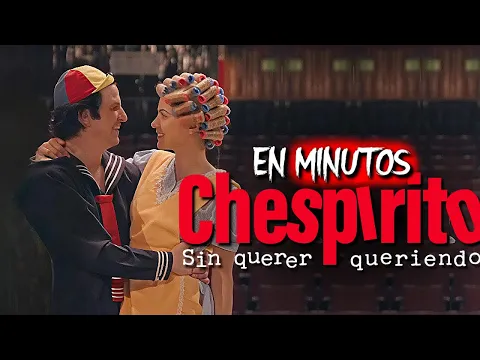 Video Thumbnail: CHESPIRITO: El CHAVO TRAICIONADO por KIKO (Episodio 6) EN MINUTOS