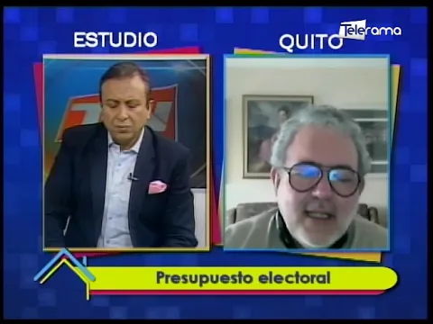 Presupuesto electoral 