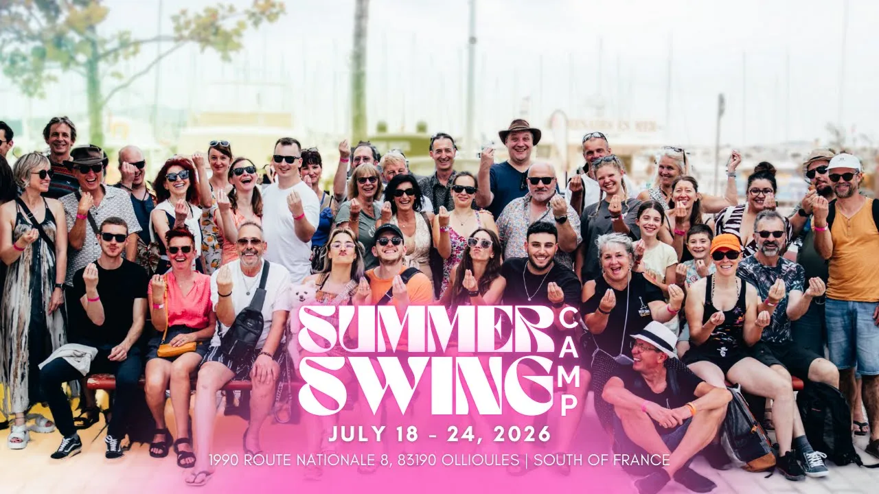 Summer Swing Camp 2025 Highlights | See You in 2026!