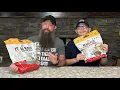 Download Lagu Trying 25-Year Shelf Life Augason Farm Meals || Emergency Survival Food