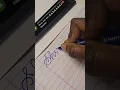 Lagu Name writing#calligraphy💚Shrini,Anu💚#trending#shorts#cursivewriting#shortsfeed#ytviralshort#sunshine
