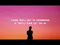 vaultboy - i wish u knew (Lyrics)