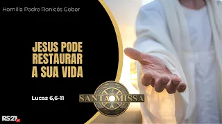 SANTA MISSA | AO VIVO | Rede Século 21