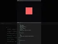 Blob Morph using HTML CSS Javascript