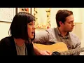 Phantogram - When I'm Small (live acoustic on Big Ugly Yellow Couch)