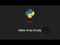 2659 Make Array Empty LeetCode Hard