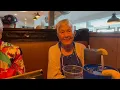 Lunch Outing to Marker 99 with our Assisted Living Residents