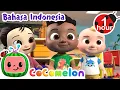 Download Lagu Lagu Halo Halo | CoComelon Bahasa Indonesia - Lagu Anak Anak | Nursery Rhymes