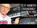 Download Lagu Yamaha Tyros 5 vs SX900 | Top 5 reasons for changing | Is it worth upgrading?
