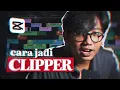 Lagu CARA MEMBUAT VIDEO CLIPPER DI CAPCUT (PC \u0026 HP) | tutorial menjadi clipper pemula