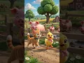 Old MacDonald Had a Farm Fun Nursery Rhyme for Kids Benny Coco
