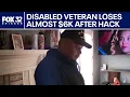 Disabled Chicago veteran loses over 5 900 after app hack