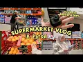 Download Lagu SUPERMARKET VLOG 🇰🇷 BELANJA BULANAN BUMIL DI KOREA 🛒 GROCERY SHOPPING, NYOBAIN KAMERA BARU INSTA360!