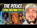FIRST TIME HEARING The Police - Synchronicity II REACTION