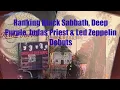 Download Lagu Ranking Black Sabbath, Deep Purple, Led Zeppelin, Judas Priest Debut Albums