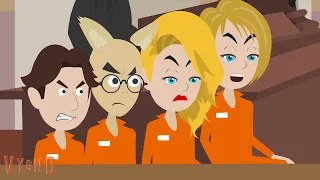 The Troublemakers Life in Prison There might be some surprises during the