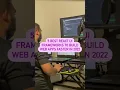 5 Best React Frameworks to Build Web Apps Faster in 2022