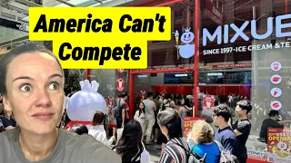 中国下一个全球品牌将进军美国