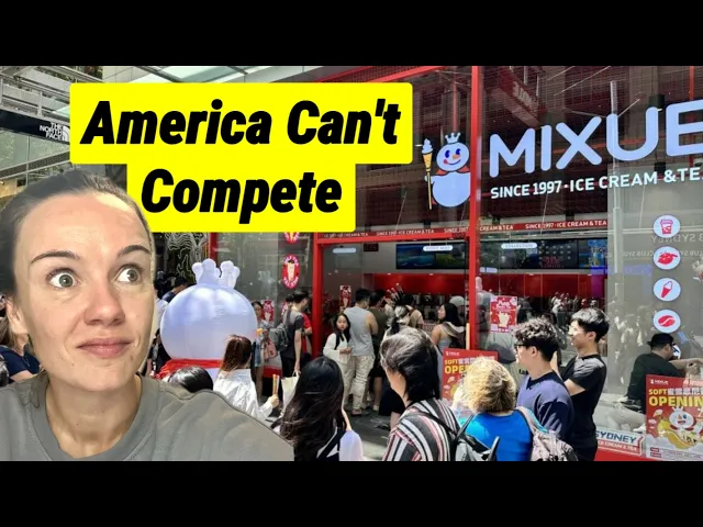 China's Next Global Brand is Coming for America