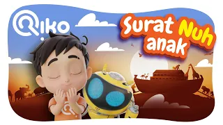 murottal anak surat nuh riko the series quran recitation for kids