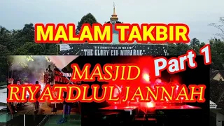 Download BUKAN TAKBIRAN BIASA!! Binangun Till Jannah//Bersama Remaja Masjid RIYADLUL JANNAH MP3