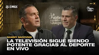 SAMMY SADOVNIK: el EFECTO MESSI y por qué la MLS es la SEGUNDA LIGA más VALIOSA de AMÉRICA | LPEJ