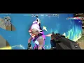 Testing the motion blur effect