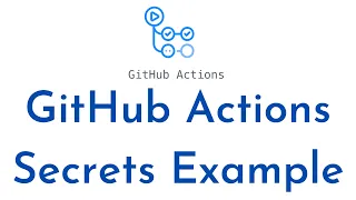 GitHub Actions Secrets Tutorial How to use Secrets in GitHub Actions GitHub Actions Tutorial