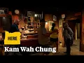 Kam Wah Chung A preserved store and apothecary in John Day s once-thriving Chinatown