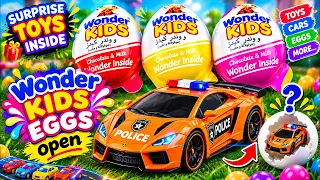 satisfying asmr unboxing live video #asmr #satisfying #kinderjoy