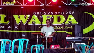 Download EL WAFDA - CEK SOUND TABIR KEPALSUAN - WEDDING ZULFAH \u0026 SYAIKHUNA DONGOS KEDUNG JEPARA MP3