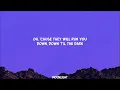 KALEO - Way Down We Go (Lyrics)