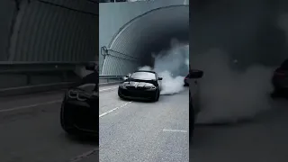 اقوى تفحيط لسيارات بي ام دبليو BMW 