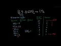 Conversions between Number Systems Conversion From Decimal