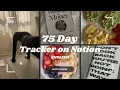 75-Day Soft Challenge Tracker Setup English Notion Marketplace Free Template