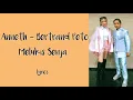 Download Lagu Anneth - Bertrand Peto ( Melukis Senja )