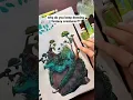 why do you keep drawing fantasy creatures