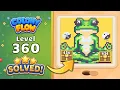 Colony Flow - Level 360 Walkthrough Solution Gameplay ABI GAMES