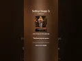 Nothing Changes Us - Singer-Songwriter, Acoustic Pop song.
