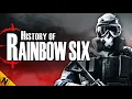History of Rainbow Six 1997 - 2020