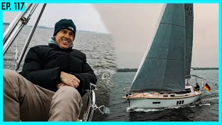 Die Sirius 35 DS unter Segeln! – “Das hätte ich nicht erwartet!” | BootsProfis #117