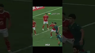 تصدي تاريخي من محمد الشناوي في مباراه الاتحاد السكندري كرة القدم الاهلي الدوري المصري 352 