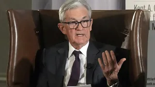 Happening Now: Powell Speaks As Fed Expected To Pause Interest Rate Cuts